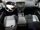 2018 Nissan Pathfinder S Black vin: 5N1DR2MM2JC602748