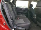 2018 Nissan Pathfinder S Red vin: 5N1DR2MM2JC659242