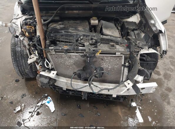 5N1DR2MM3KC580499 2019 NISSAN PATHFINDER Белый Вид сзади