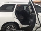 2019 Nissan Pathfinder Sl Белый vin: 5N1DR2MM3KC580499