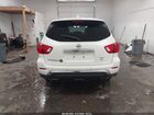 2019 Nissan Pathfinder Sl Белый vin: 5N1DR2MM3KC580499