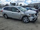 2018 Nissan Pathfinder S Silver vin: 5N1DR2MM5JC665052