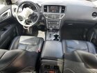 2018 Nissan Pathfinder S Silver vin: 5N1DR2MM5JC665052