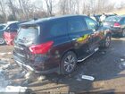 2019 Nissan Pathfinder Sv Черный vin: 5N1DR2MM6KC610692