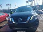 2019 Nissan Pathfinder Sv Черный vin: 5N1DR2MM6KC610692