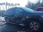 2019 Nissan Pathfinder Sv Черный vin: 5N1DR2MM6KC610692