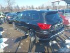 2019 Nissan Pathfinder Sv Черный vin: 5N1DR2MM6KC610692