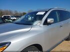 2019 Nissan Pathfinder Sl Серебряный vin: 5N1DR2MM6KC613432
