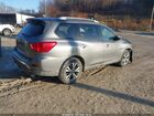 2019 Nissan Pathfinder Sv Серый vin: 5N1DR2MM6KC628089 2019 Nissan Pathfinder Sv Серый vin: 5N1DR2MM6KC628089