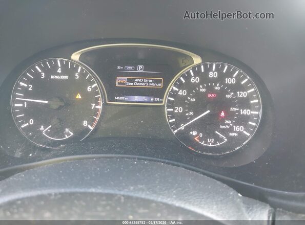 5N1DR2MM6KC628089 2019 NISSAN PATHFINDER Серый Вид задних сидений