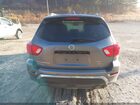 2019 Nissan Pathfinder Sv Серый vin: 5N1DR2MM6KC628089 2019 Nissan Pathfinder Sv Серый vin: 5N1DR2MM6KC628089