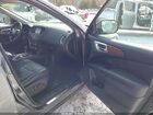 2017 Nissan Pathfinder Platinum Silver vin: 5N1DR2MM7HC908841
