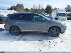 2017 Nissan Pathfinder Platinum Silver vin: 5N1DR2MM7HC908841