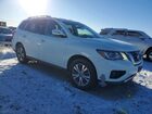 2019 Niss Pathfinder S White vin: 5N1DR2MM7KC608501