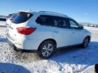 2019 Niss Pathfinder S White vin: 5N1DR2MM7KC608501