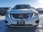 2019 Niss Pathfinder S White vin: 5N1DR2MM7KC608501