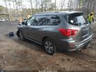 2019 Nissan Pathfinder S Gray vin: 5N1DR2MM7KC650831 2019 Nissan Pathfinder S Gray vin: 5N1DR2MM7KC650831