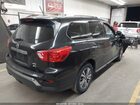 2018 Nissan Pathfinder Sv Black vin: 5N1DR2MM8JC628772
