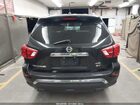 2018 Nissan Pathfinder Sv Black vin: 5N1DR2MM8JC628772