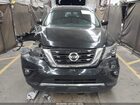 2018 Nissan Pathfinder Sv Black vin: 5N1DR2MM8JC628772