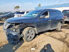 2019 Nissan Pathfinder S Black vin: 5N1DR2MM8KC592986