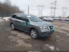 2018 Nissan Pathfinder Sl Gray vin: 5N1DR2MM9JC612239