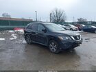 2019 Nissan Pathfinder S Black vin: 5N1DR2MM9KC652760