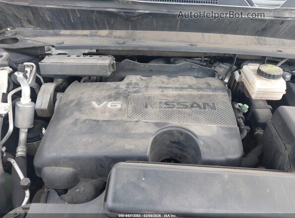 5N1DR2MMXKC585232 2019 NISSAN PATHFINDER Blue Vista trasera