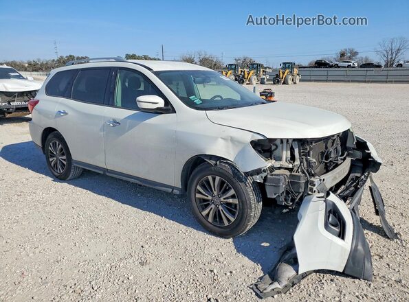 5N1DR2MN1KC591753 2019 NISSAN PATHFINDER White წინა მარჯვენა