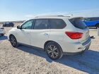 2019 Nissan Pathfinder S White vin: 5N1DR2MN1KC591753 2019 Nissan Pathfinder S White vin: 5N1DR2MN1KC591753