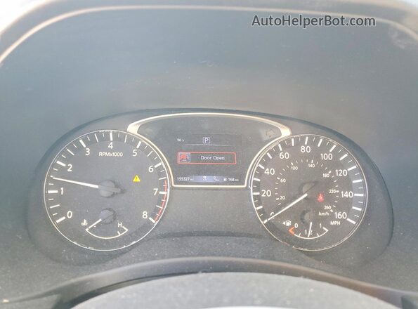 5N1DR2MN1KC591753 2019 NISSAN PATHFINDER White ხელსაწყოთა პანელის ხედი