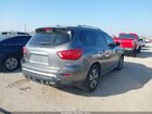 2017 Nissan Pathfinder Sl Серый vin: 5N1DR2MN2HC658594 2017 Nissan Pathfinder Sl Серый vin: 5N1DR2MN2HC658594