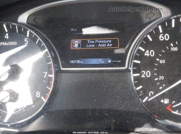 5N1DR2MN2HC658594 2017 NISSAN PATHFINDER Серый 