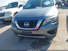 2017 Nissan Pathfinder Sl Серый vin: 5N1DR2MN2HC658594 2017 Nissan Pathfinder Sl Серый vin: 5N1DR2MN2HC658594