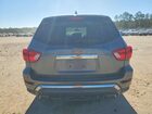 2019 Nissan Pathfinder S Gray vin: 5N1DR2MN2KC598601