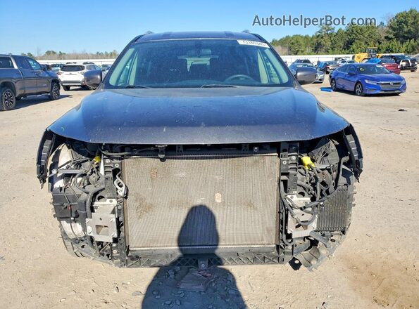 5N1DR2MN2KC598601 2019 NISSAN PATHFINDER Gray Vista frontal