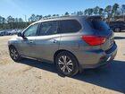 2019 Nissan Pathfinder S Gray vin: 5N1DR2MN2KC598601