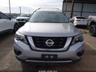 2017 Nissan Pathfinder Sv Silver vin: 5N1DR2MN5HC608577 2017 Nissan Pathfinder Sv Silver vin: 5N1DR2MN5HC608577