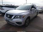 2017 Nissan Pathfinder Sv Silver vin: 5N1DR2MN5HC608577 2017 Nissan Pathfinder Sv Silver vin: 5N1DR2MN5HC608577