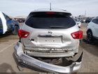 2017 Nissan Pathfinder Sv Silver vin: 5N1DR2MN5HC608577 2017 Nissan Pathfinder Sv Silver vin: 5N1DR2MN5HC608577