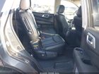 2017 Nissan Pathfinder Sl Gray vin: 5N1DR2MN6HC632452
