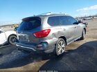 2017 Nissan Pathfinder Sl Gray vin: 5N1DR2MN6HC632452