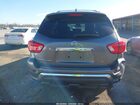 2017 Nissan Pathfinder Sl Gray vin: 5N1DR2MN6HC632452