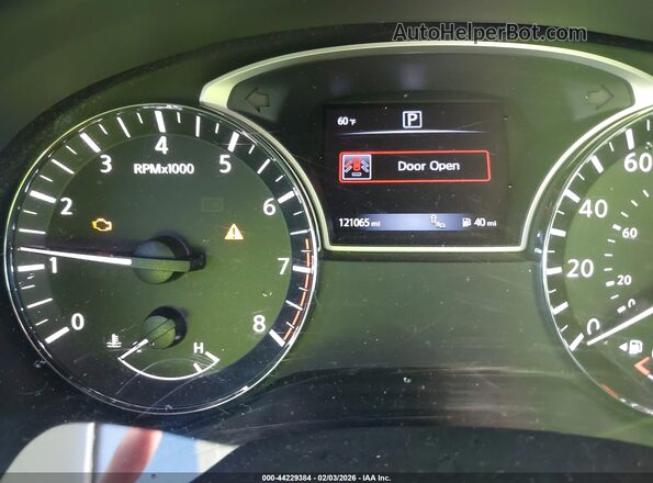 5N1DR2MN6HC632452 2017 NISSAN PATHFINDER Gray 