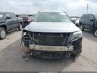 2018 Nissan Pathfinder Sv Silver vin: 5N1DR2MN6JC629072