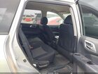 2018 Nissan Pathfinder Sv Silver vin: 5N1DR2MN6JC629072