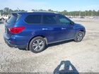 2018 Nissan Pathfinder Sv Blue vin: 5N1DR2MN6JC648723 2018 Nissan Pathfinder Sv Blue vin: 5N1DR2MN6JC648723