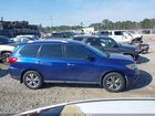 2018 Nissan Pathfinder Sv Blue vin: 5N1DR2MN6JC648723 2018 Nissan Pathfinder Sv Blue vin: 5N1DR2MN6JC648723