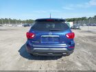 2018 Nissan Pathfinder Sv Blue vin: 5N1DR2MN6JC648723 2018 Nissan Pathfinder Sv Blue vin: 5N1DR2MN6JC648723