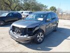 2018 Nissan Pathfinder S Серый vin: 5N1DR2MN9JC666374